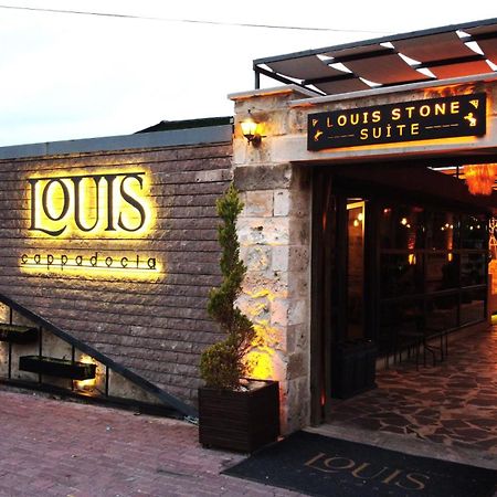 Louis Cappadocia Hotel Ючхисар Екстериор снимка