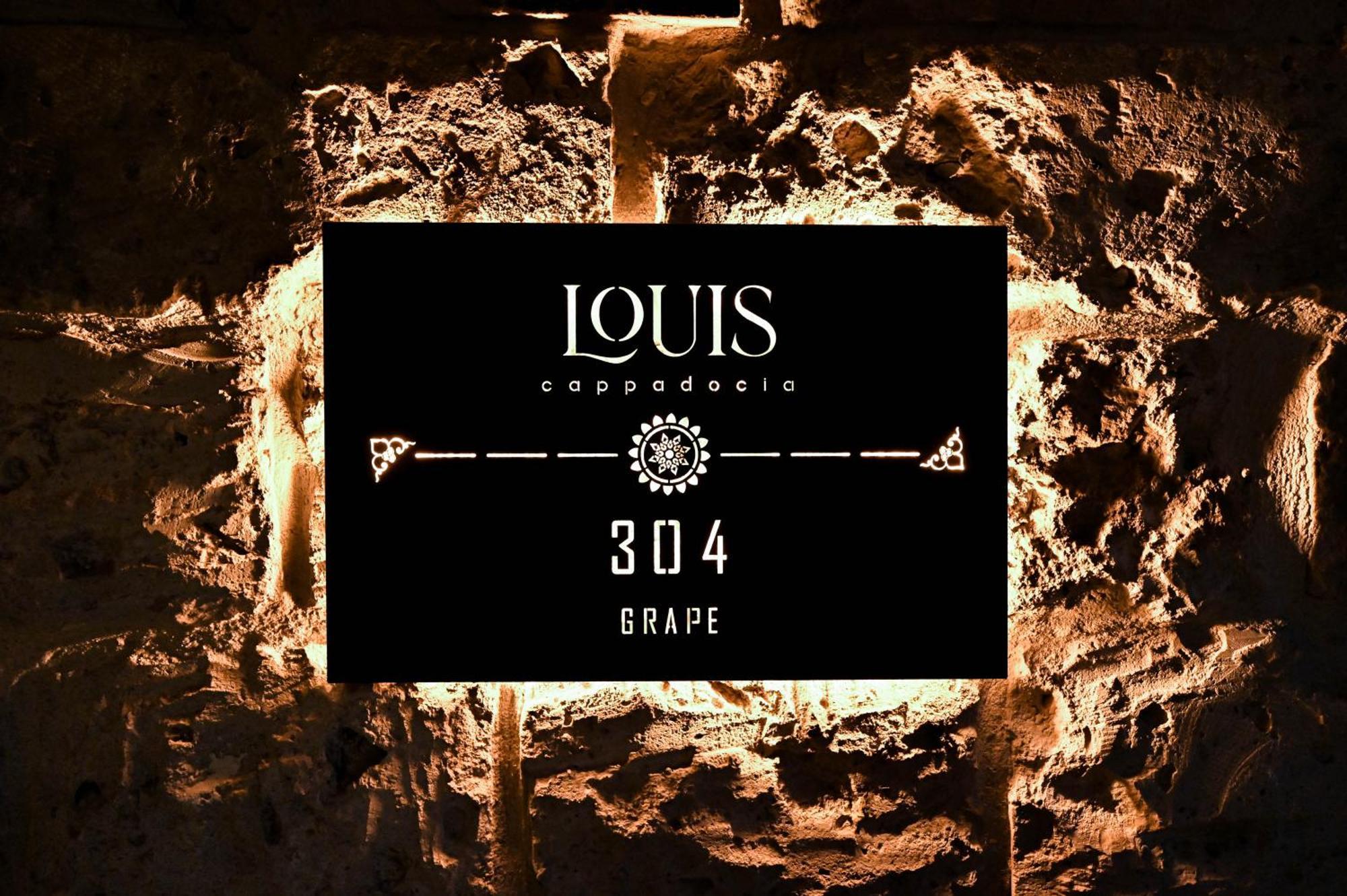 Louis Cappadocia Hotel Ючхисар Екстериор снимка