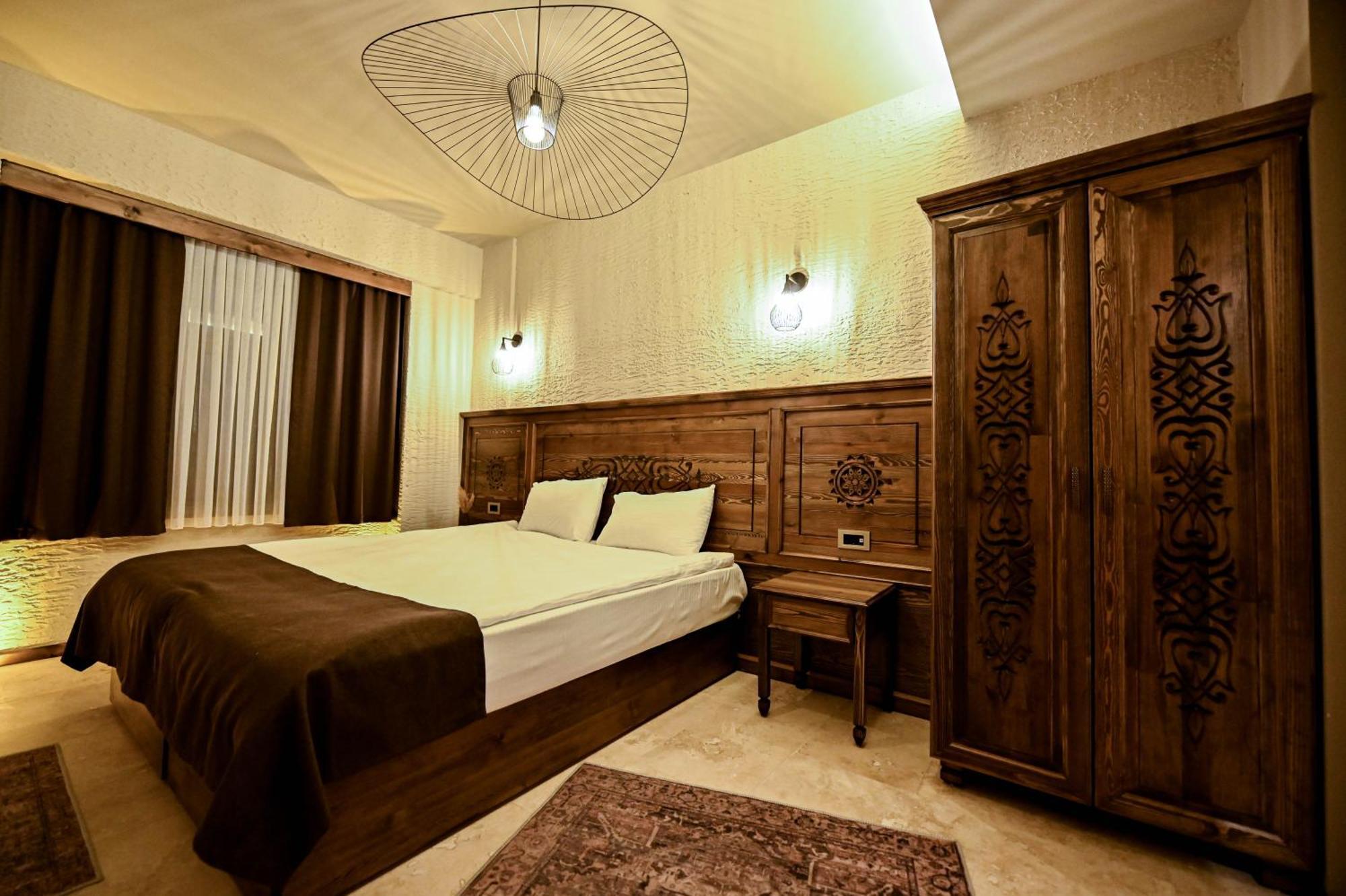 Louis Cappadocia Hotel Ючхисар Екстериор снимка