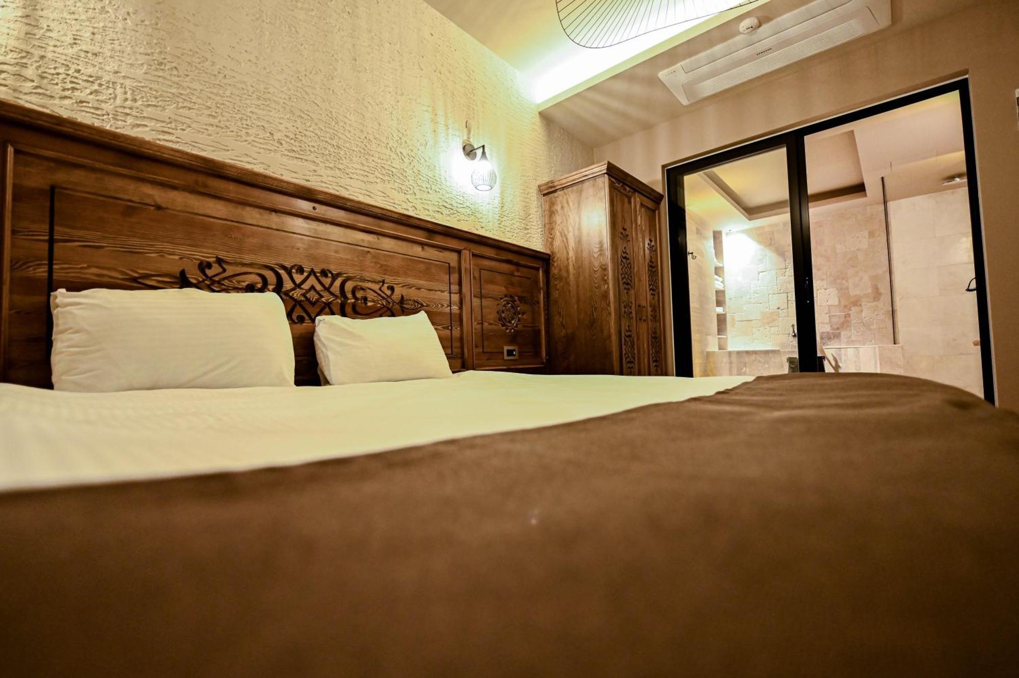 Louis Cappadocia Hotel Ючхисар Екстериор снимка