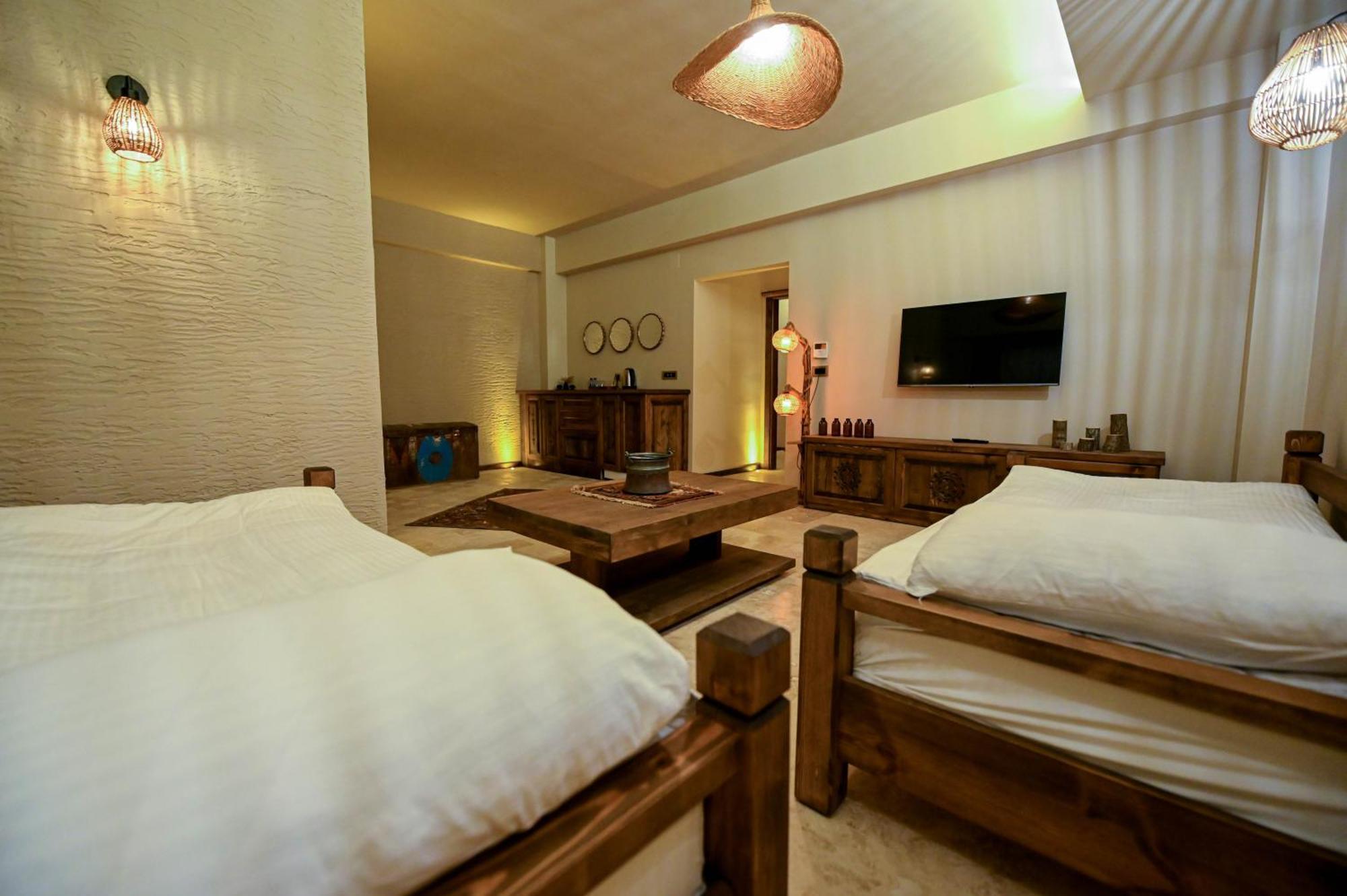 Louis Cappadocia Hotel Ючхисар Екстериор снимка