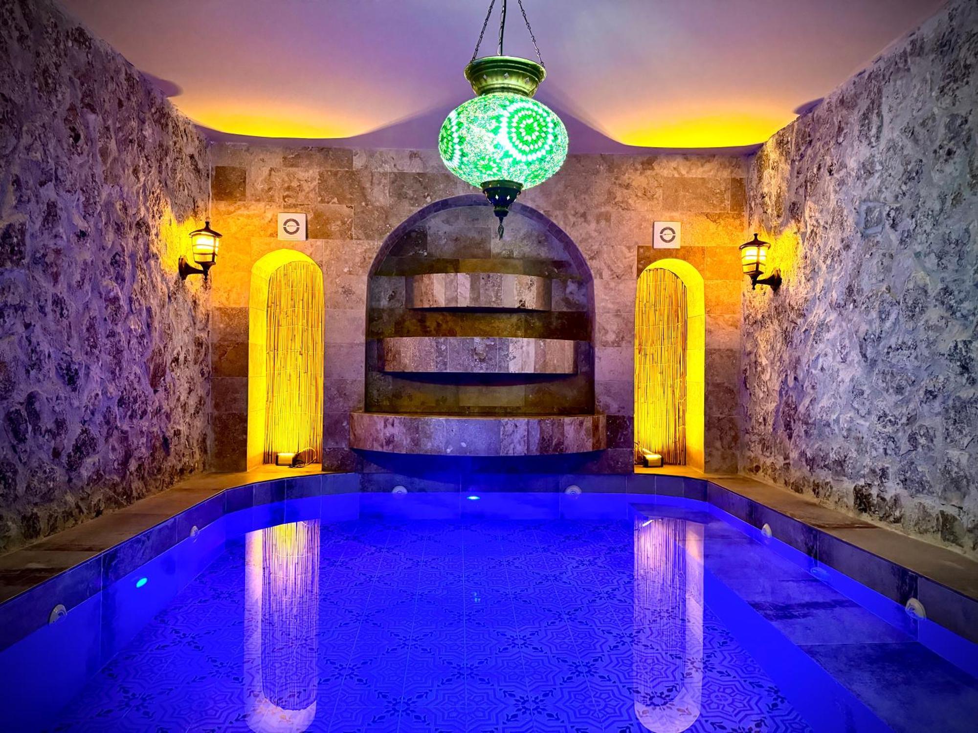 Louis Cappadocia Hotel Ючхисар Екстериор снимка