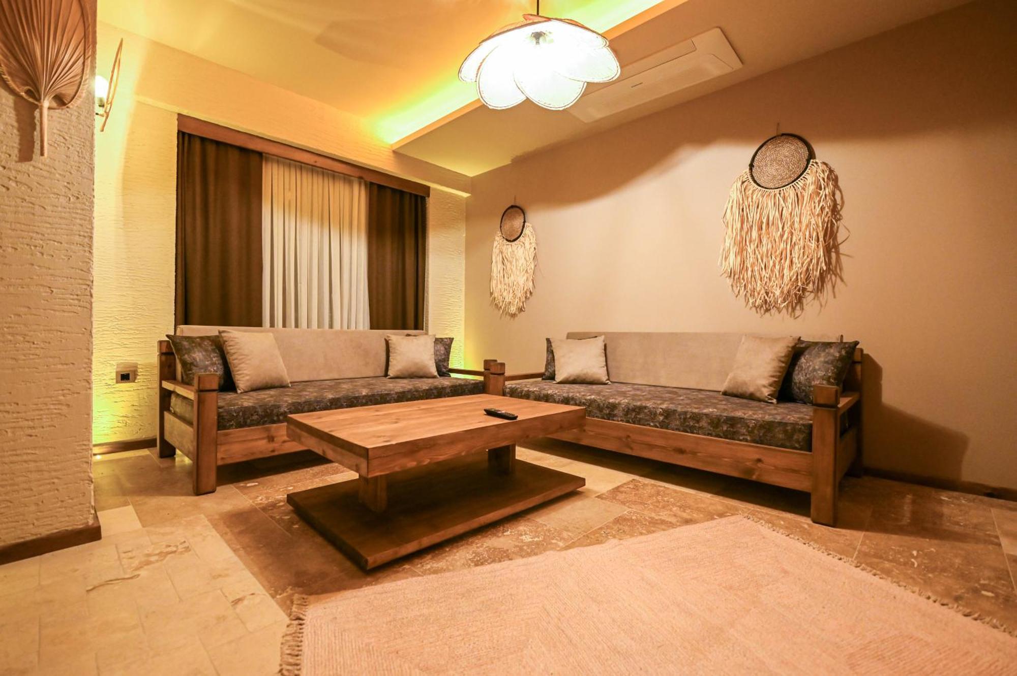 Louis Cappadocia Hotel Ючхисар Екстериор снимка