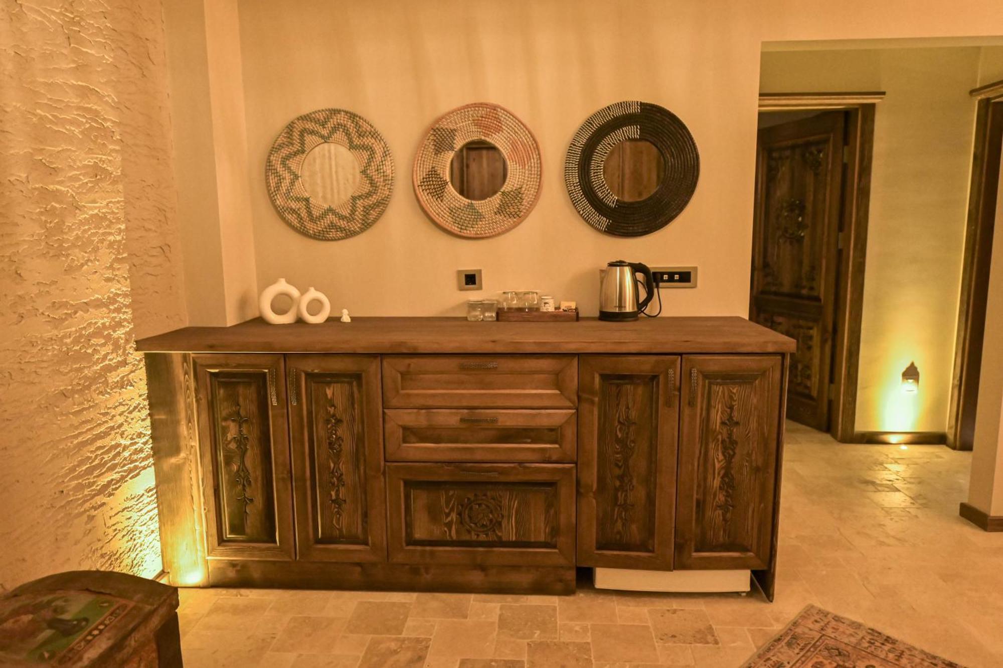 Louis Cappadocia Hotel Ючхисар Екстериор снимка