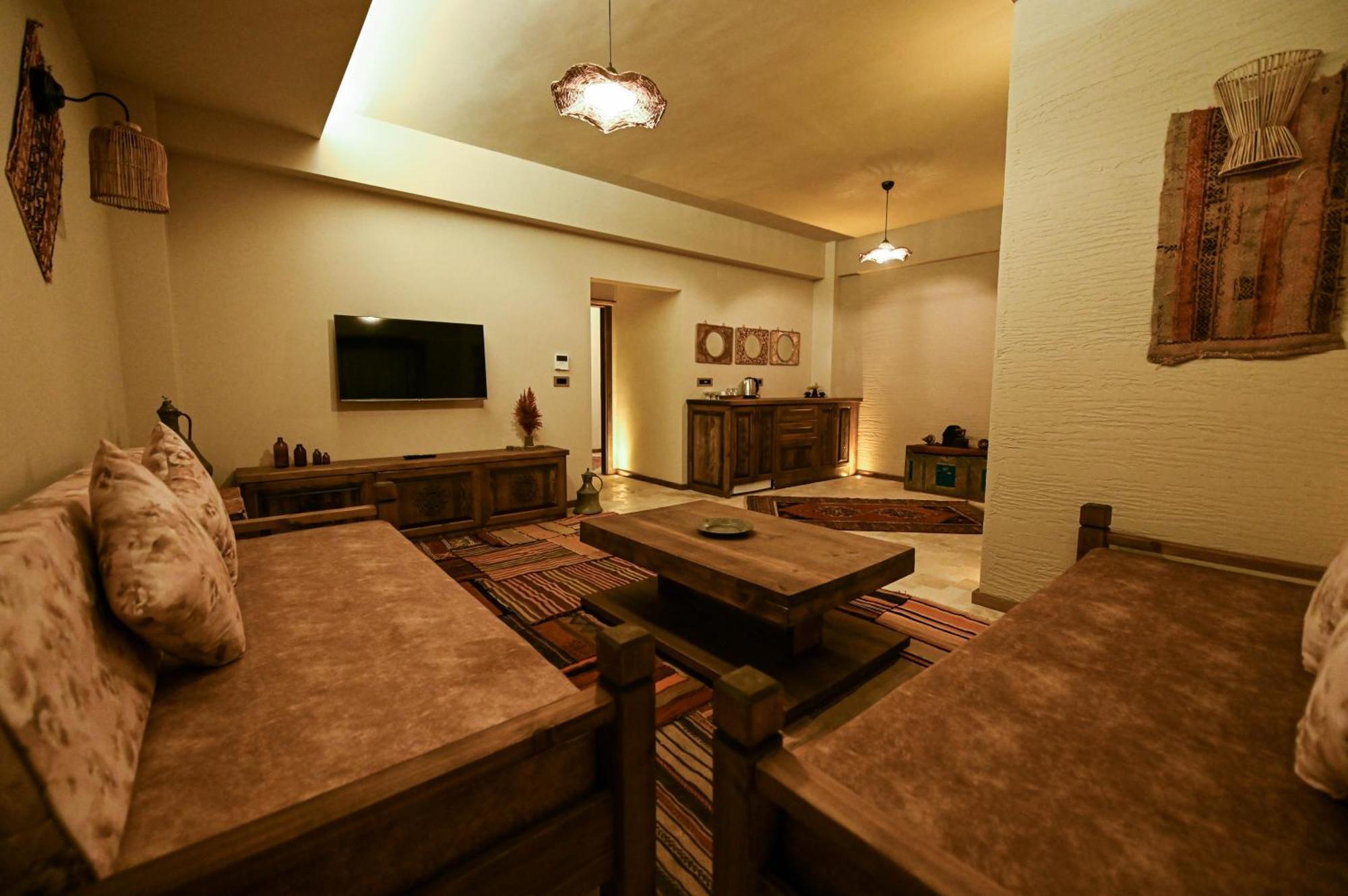 Louis Cappadocia Hotel Ючхисар Екстериор снимка