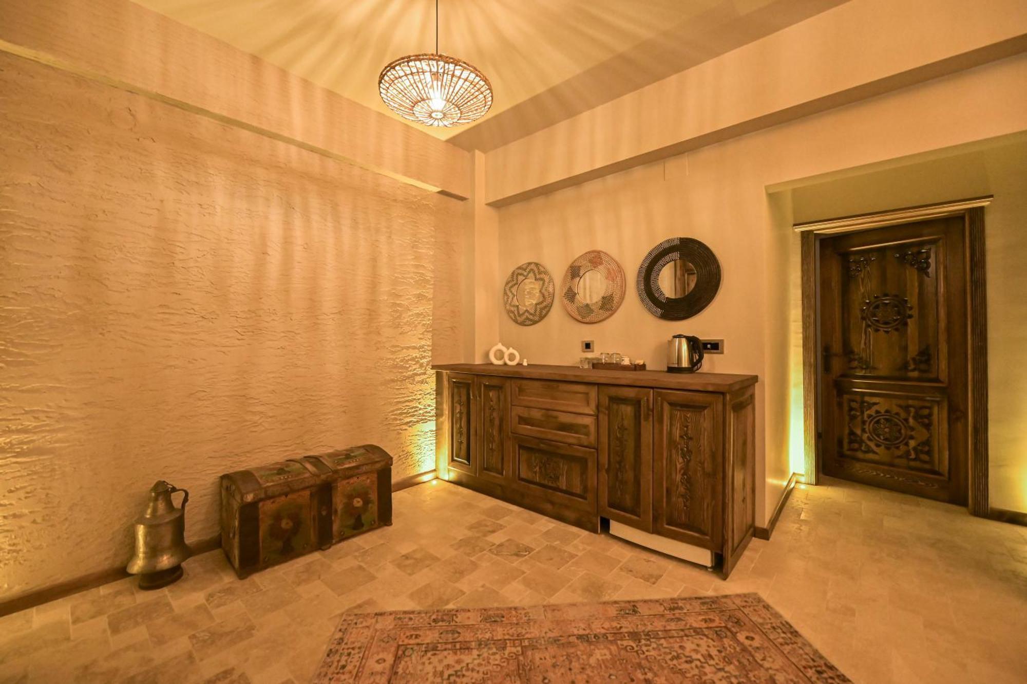 Louis Cappadocia Hotel Ючхисар Екстериор снимка