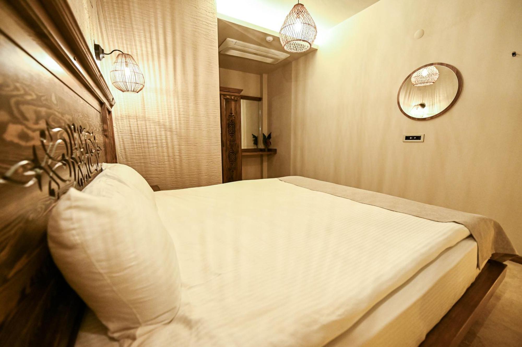 Louis Cappadocia Hotel Ючхисар Екстериор снимка