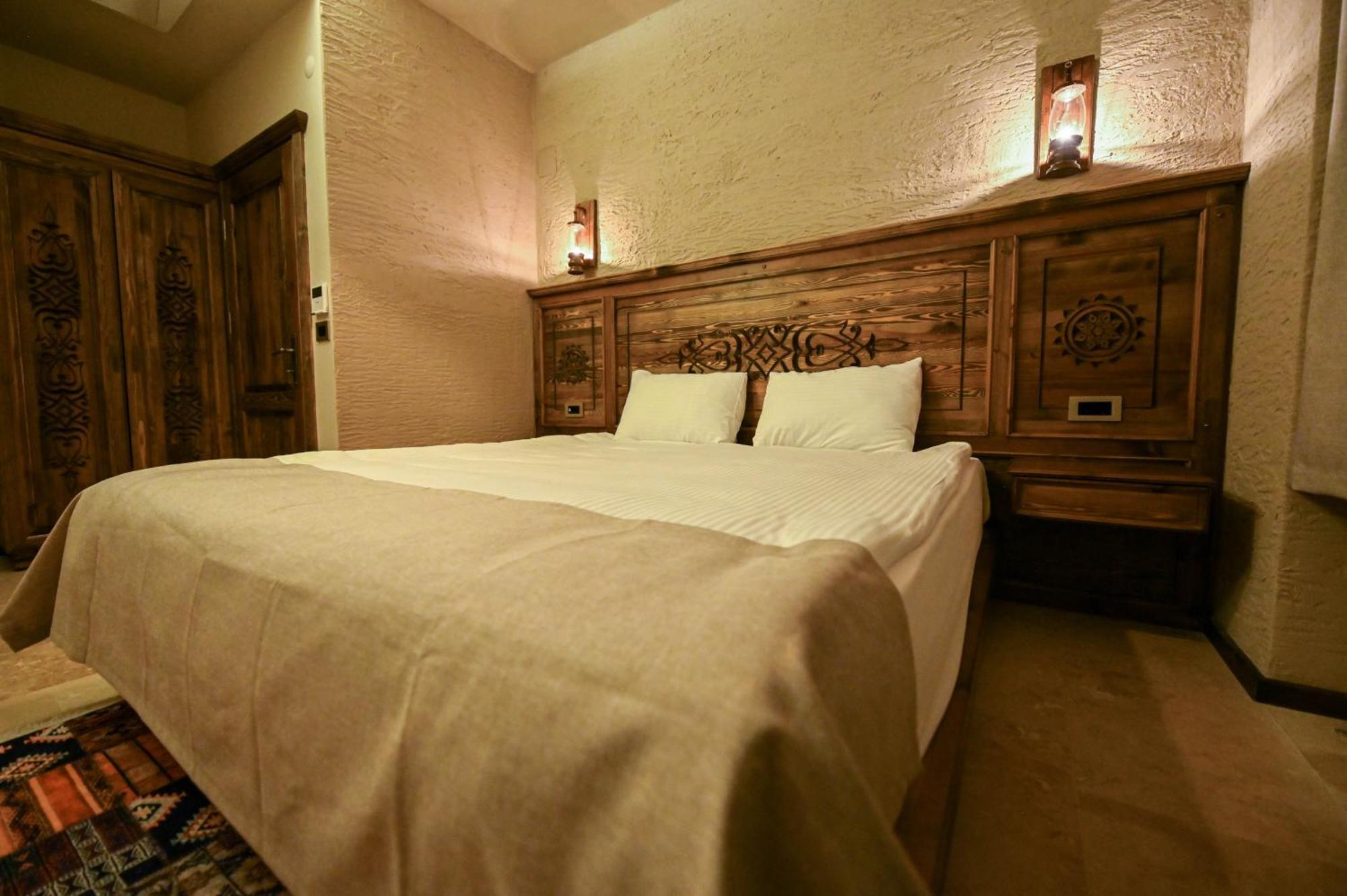 Louis Cappadocia Hotel Ючхисар Екстериор снимка