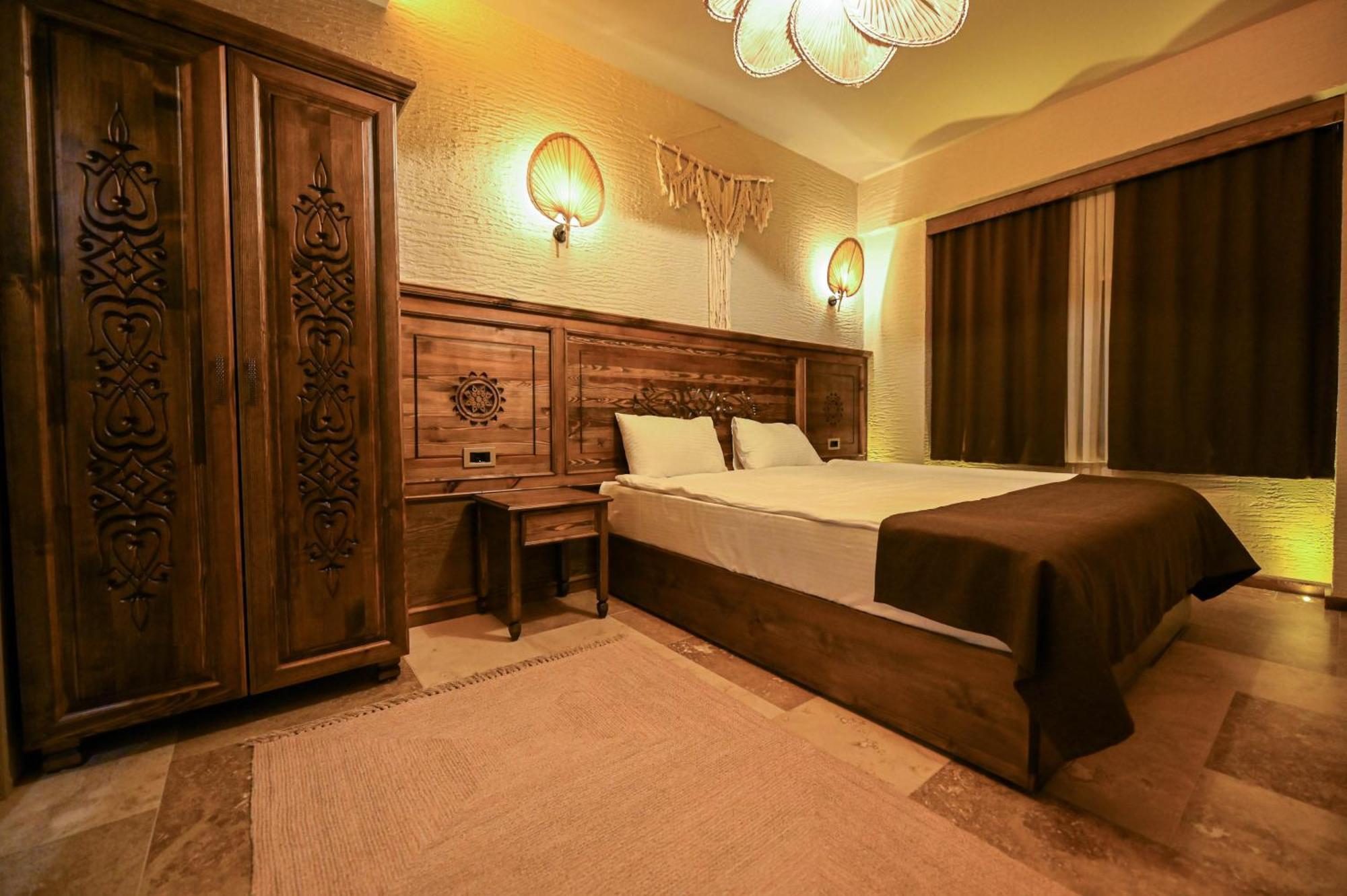 Louis Cappadocia Hotel Ючхисар Екстериор снимка