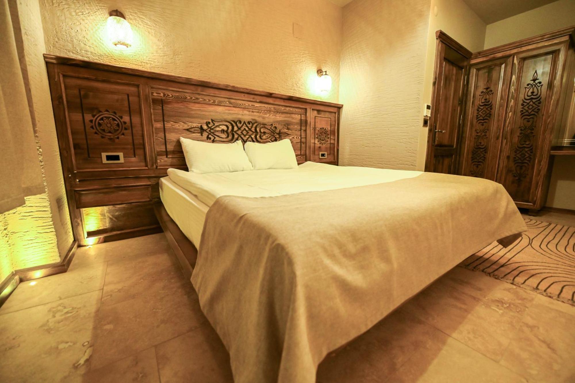 Louis Cappadocia Hotel Ючхисар Екстериор снимка