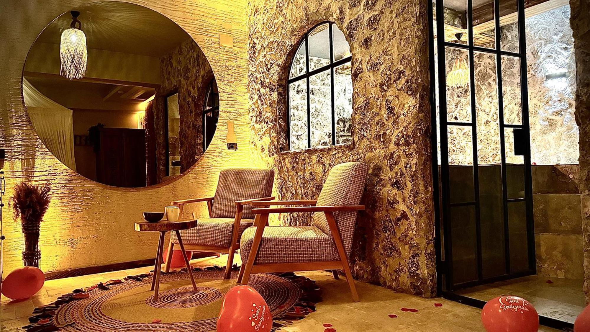 Louis Cappadocia Hotel Ючхисар Екстериор снимка