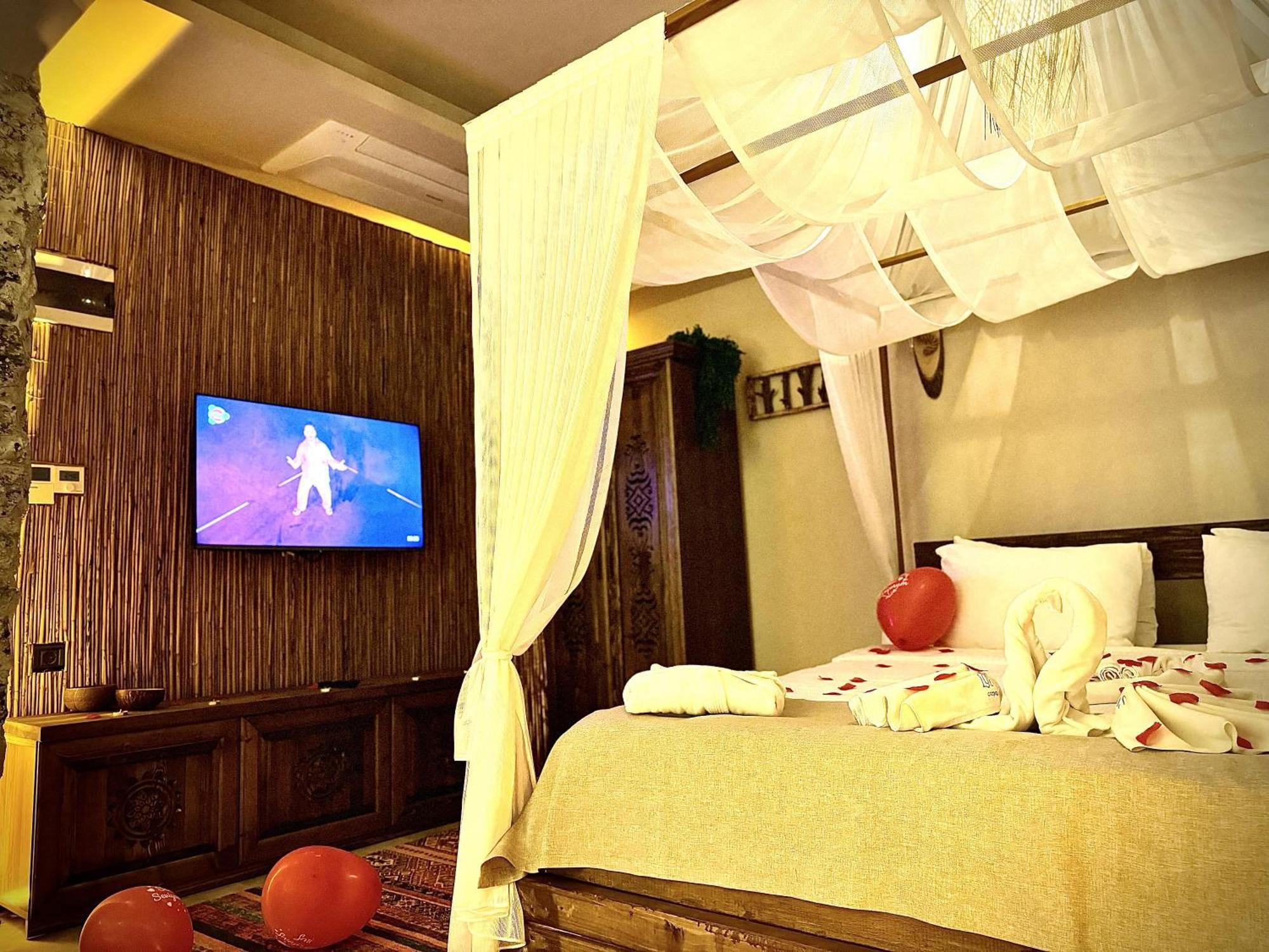 Louis Cappadocia Hotel Ючхисар Екстериор снимка