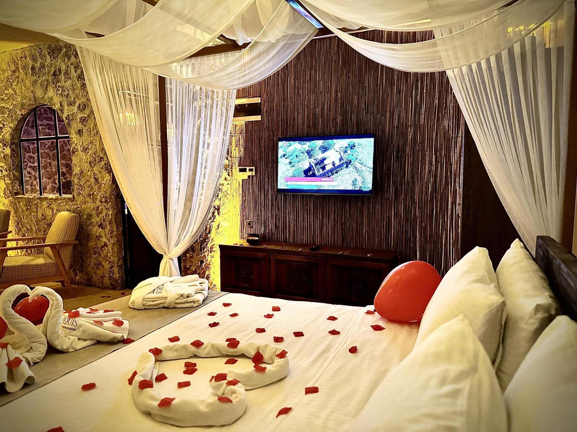 Louis Cappadocia Hotel Ючхисар Екстериор снимка