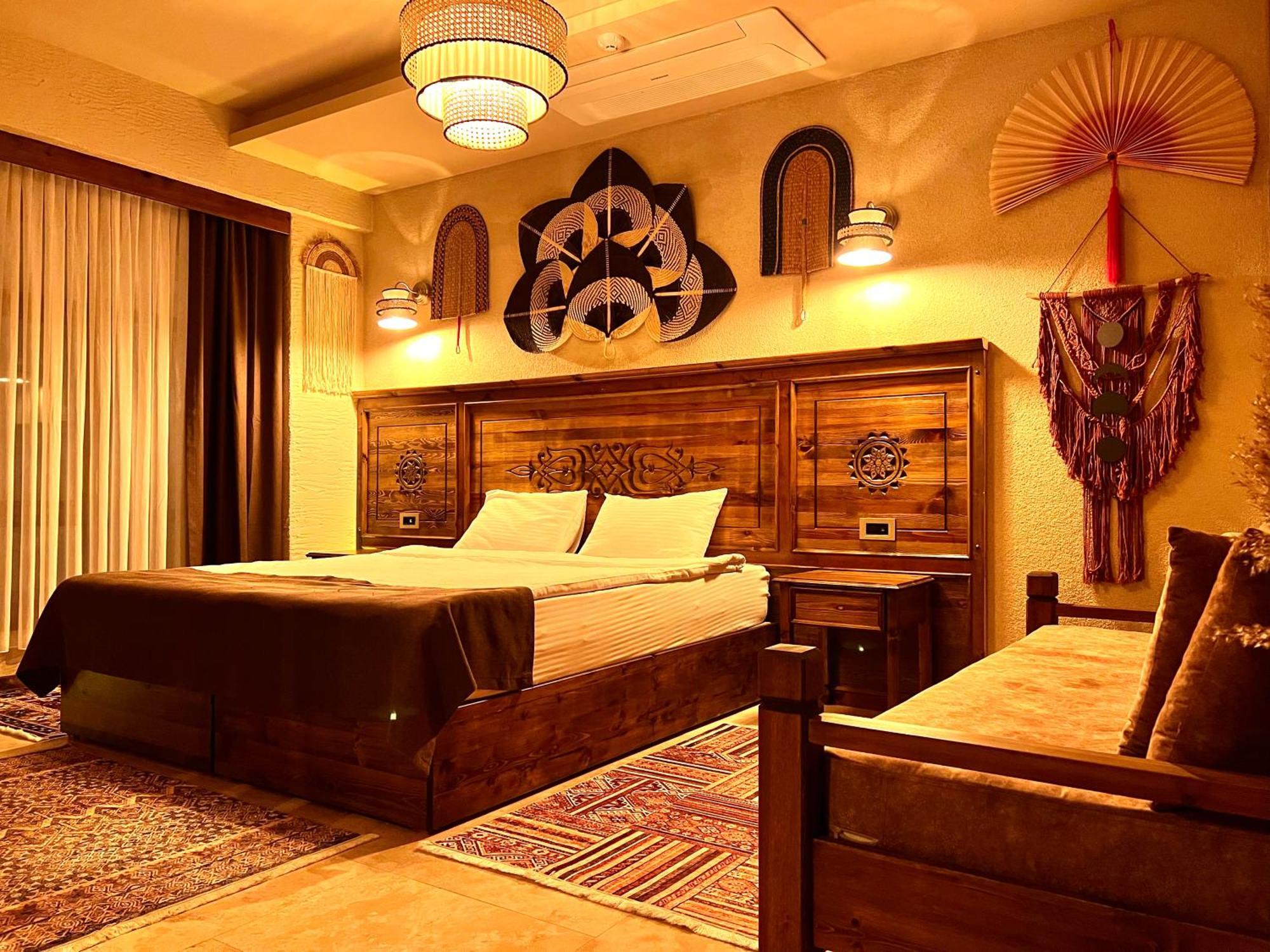 Louis Cappadocia Hotel Ючхисар Екстериор снимка