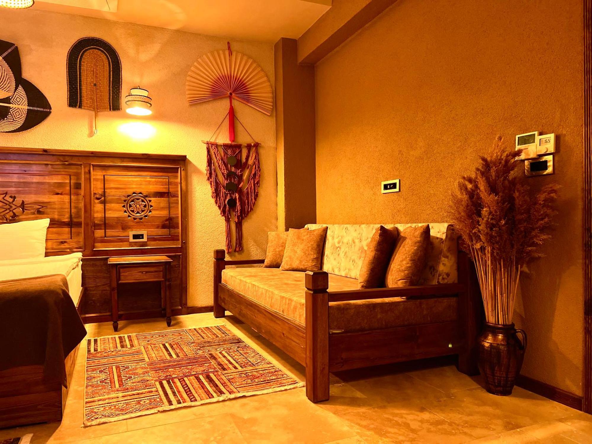 Louis Cappadocia Hotel Ючхисар Екстериор снимка