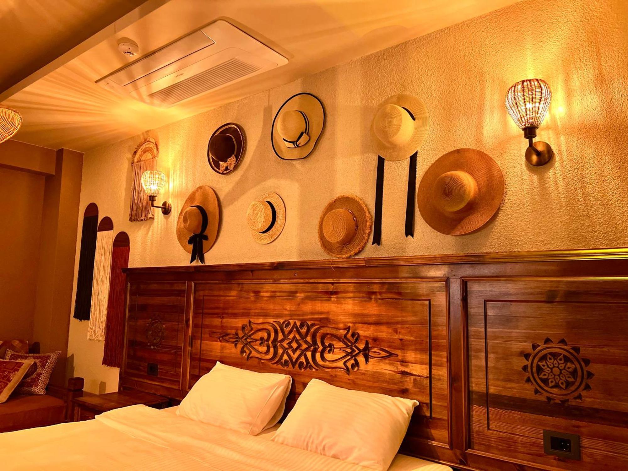 Louis Cappadocia Hotel Ючхисар Екстериор снимка