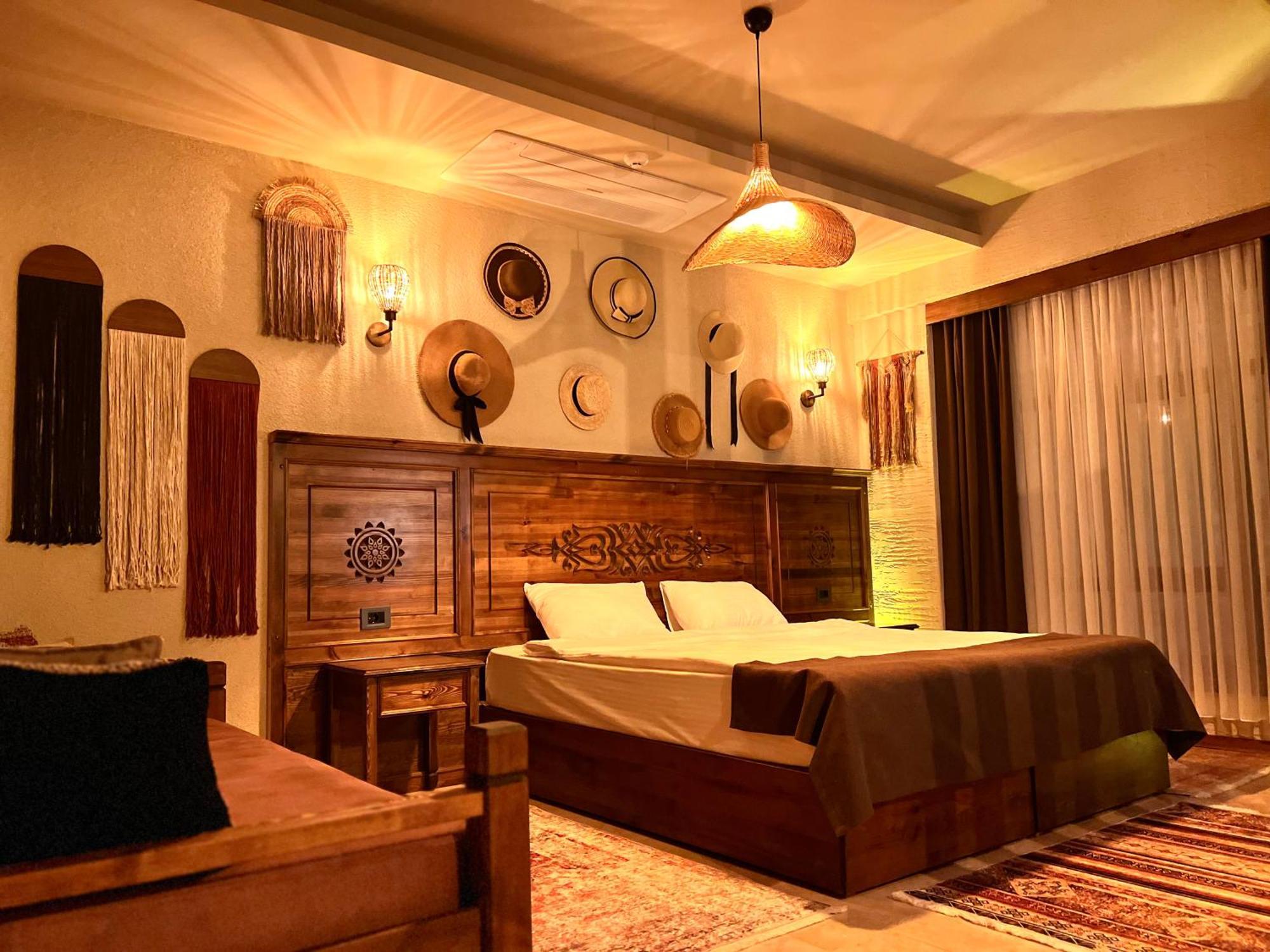 Louis Cappadocia Hotel Ючхисар Екстериор снимка